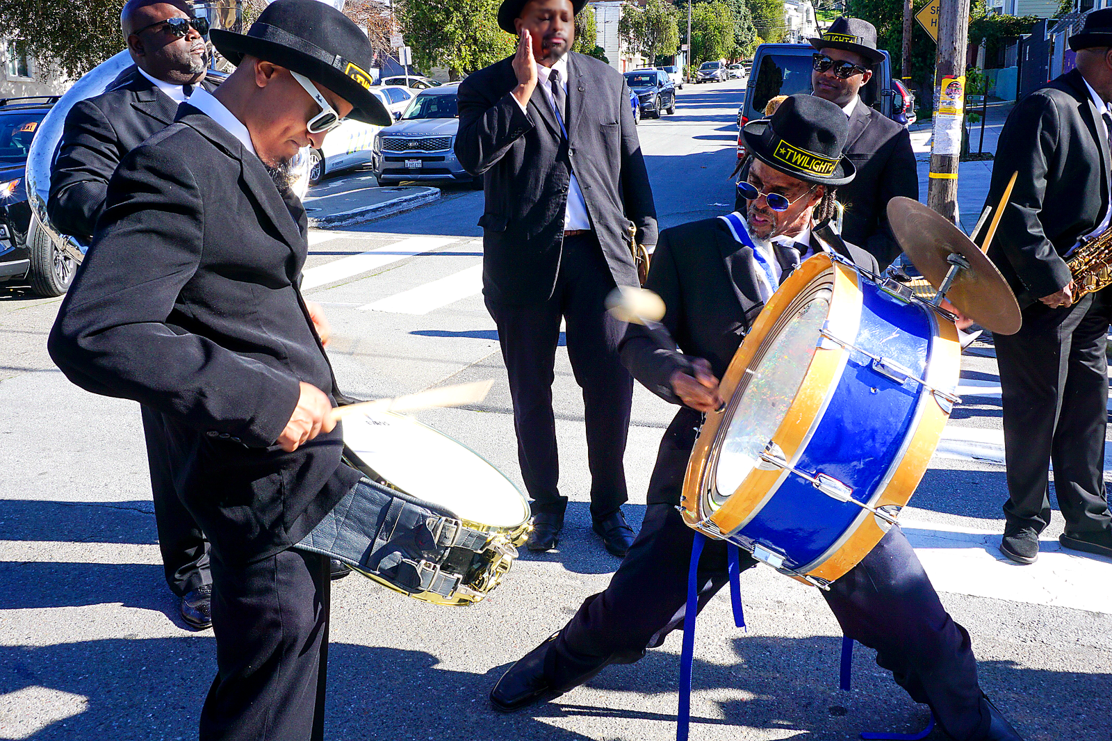 BTG Brass Band